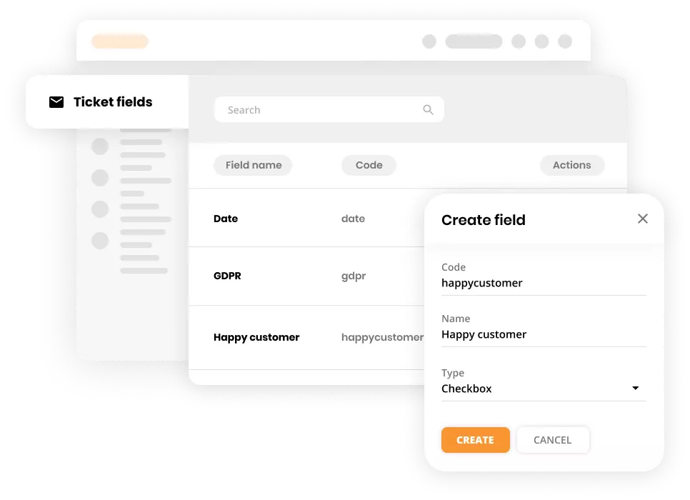 Atlikite darbą iš vienos pašto dėžutės