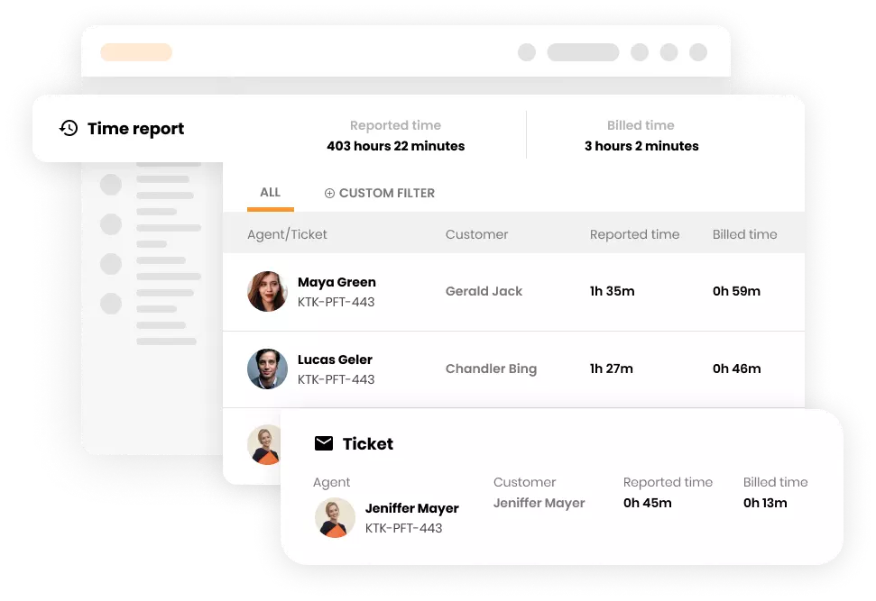 Lengvesnis darbo srautas, kuris sutaupo jūsų laiką