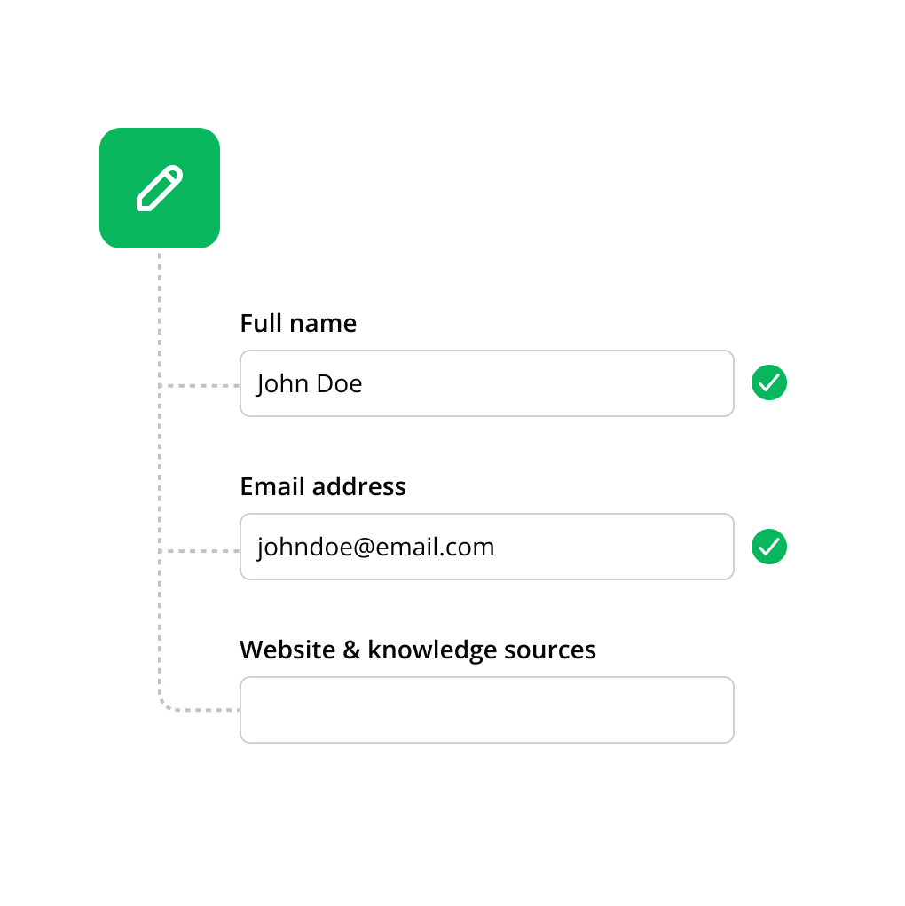 Pateikite užklausą per formą