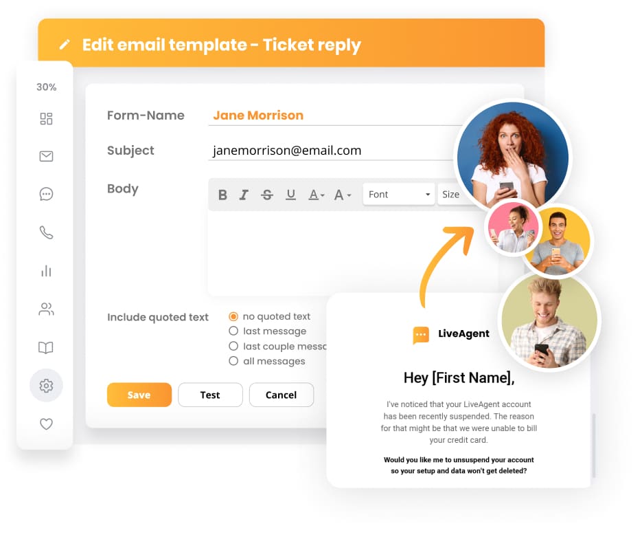 Platesnė auditorija ir išmanesnis marketingas