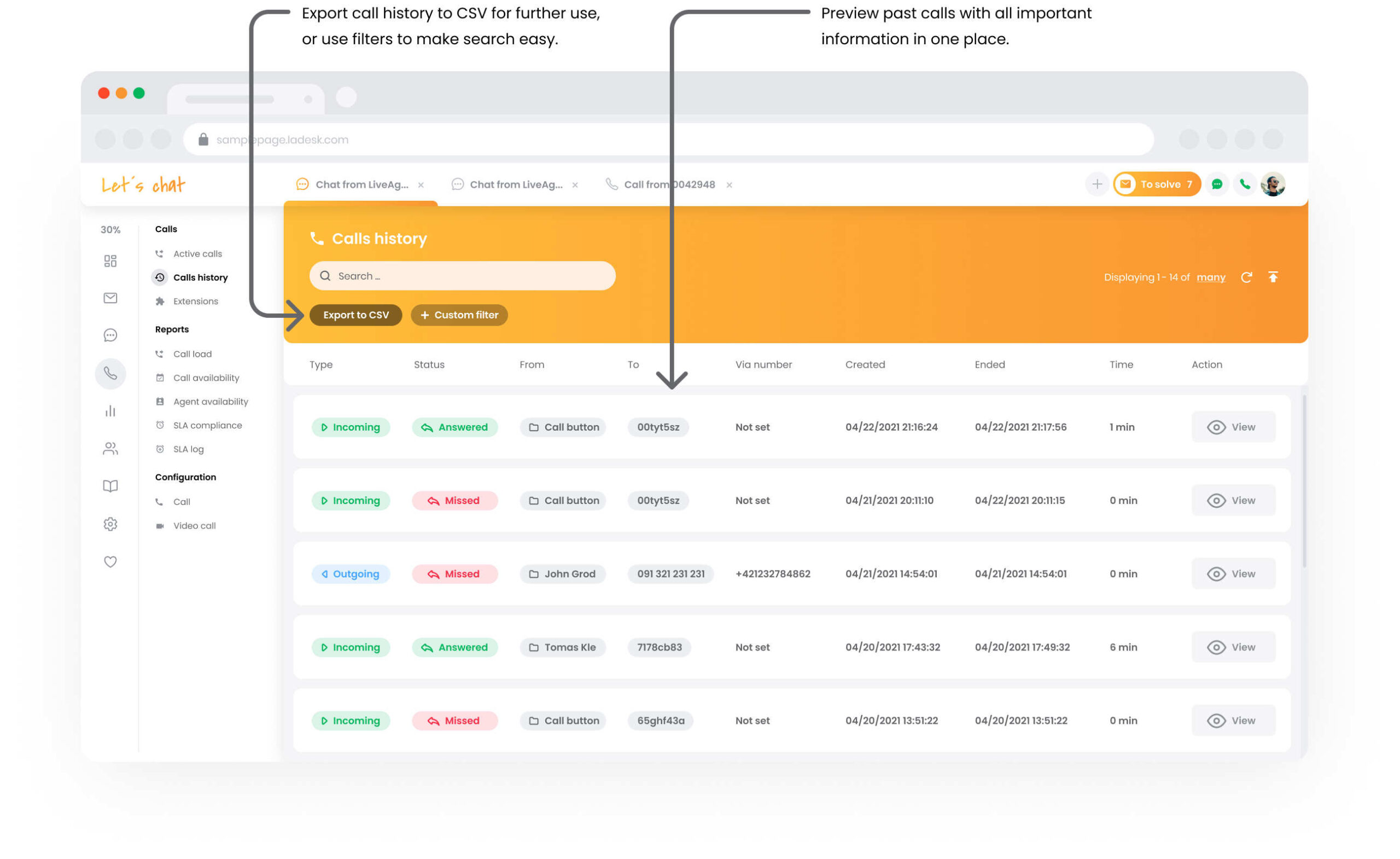 Skambučių istorija