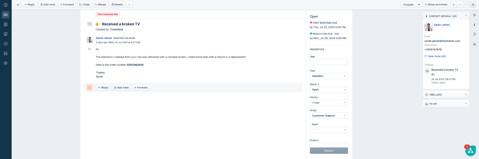 HubSpot bilieto aplinka
