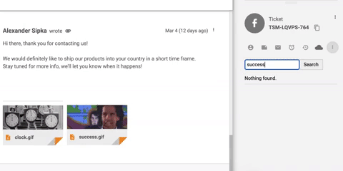 Pasirinktinis GIF failas, sukurtas Giphy