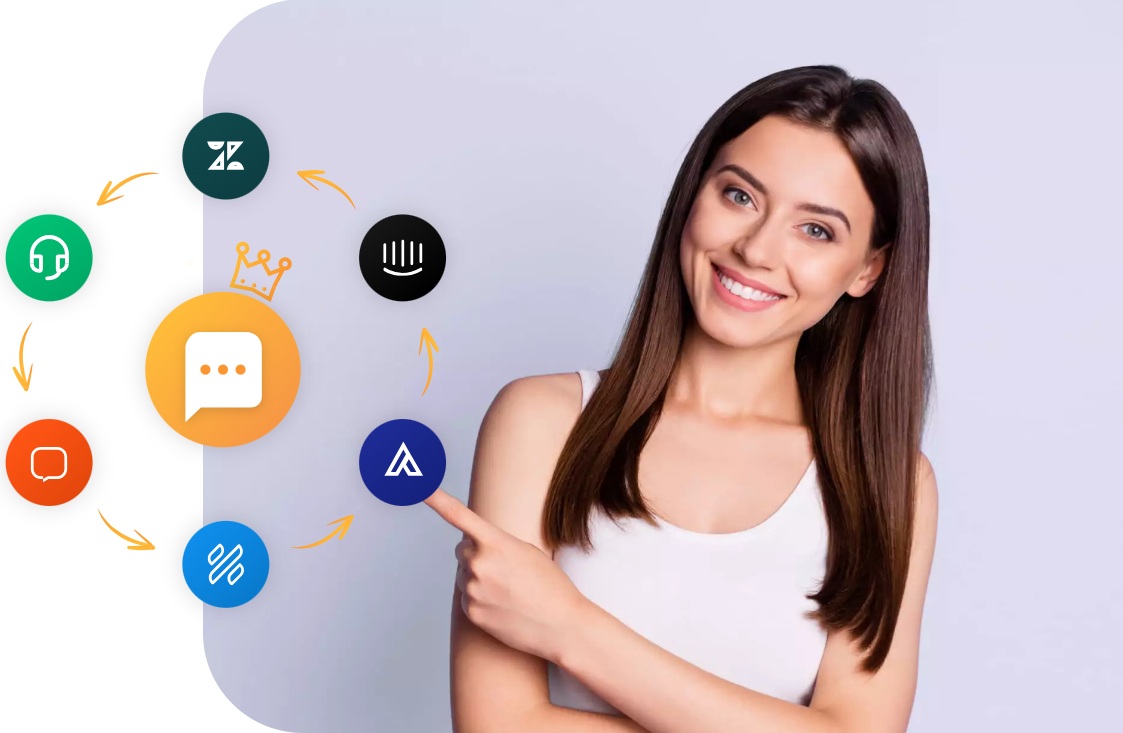 Front alternatyva - LiveAgent