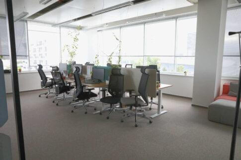 Biuro erdvė 1
