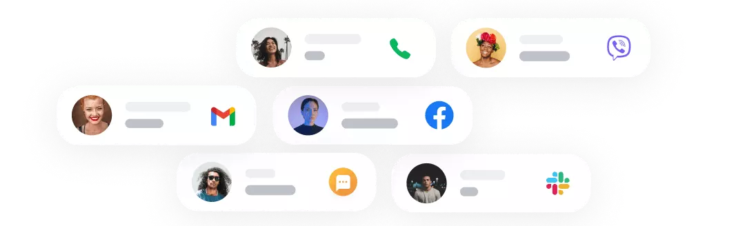 LiveAgent socialinės medijos palaikymas