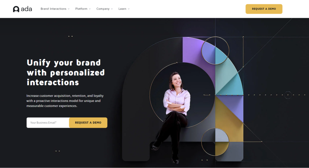 Ada pradžios puslapis