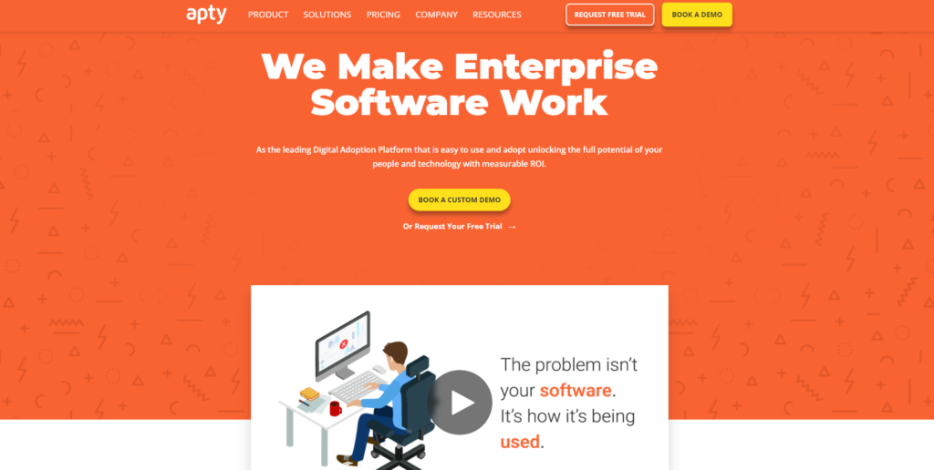 Apty pradžios puslapis