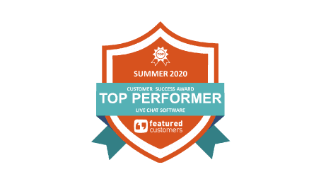 Geriausias veikėjas gyvo pokalbio kategorijoje