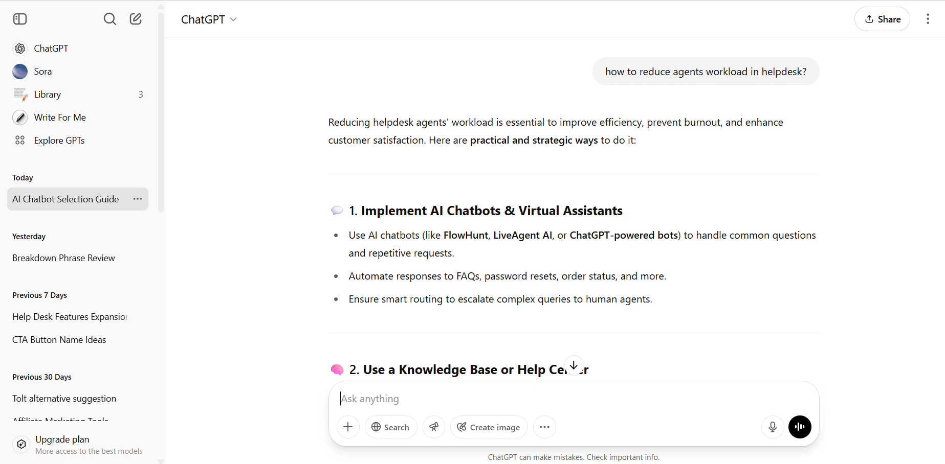 ChatGPT pokalbio sąsajos apžvalga