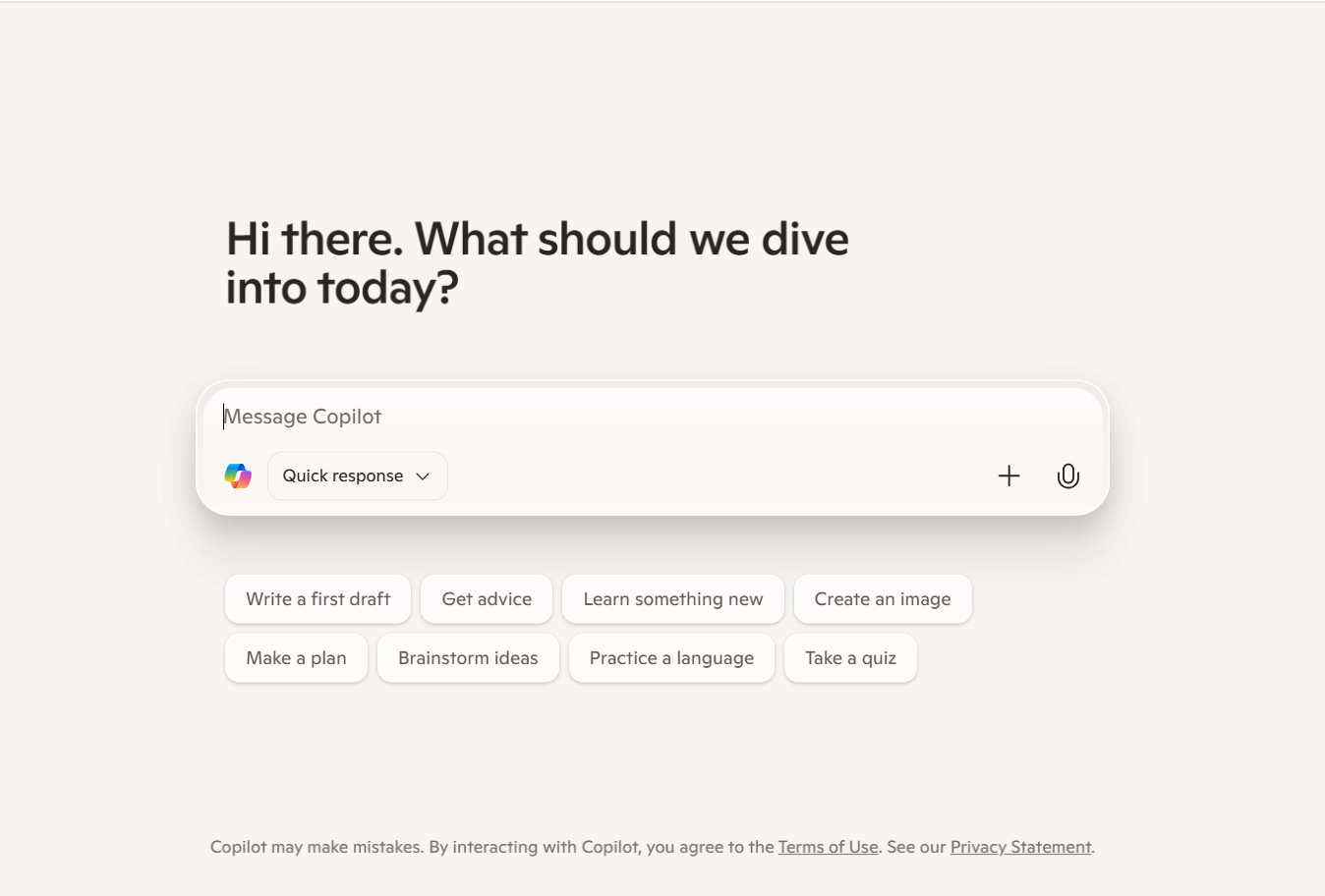 Copilot pagal Microsoft sąveikos lango apžvalga