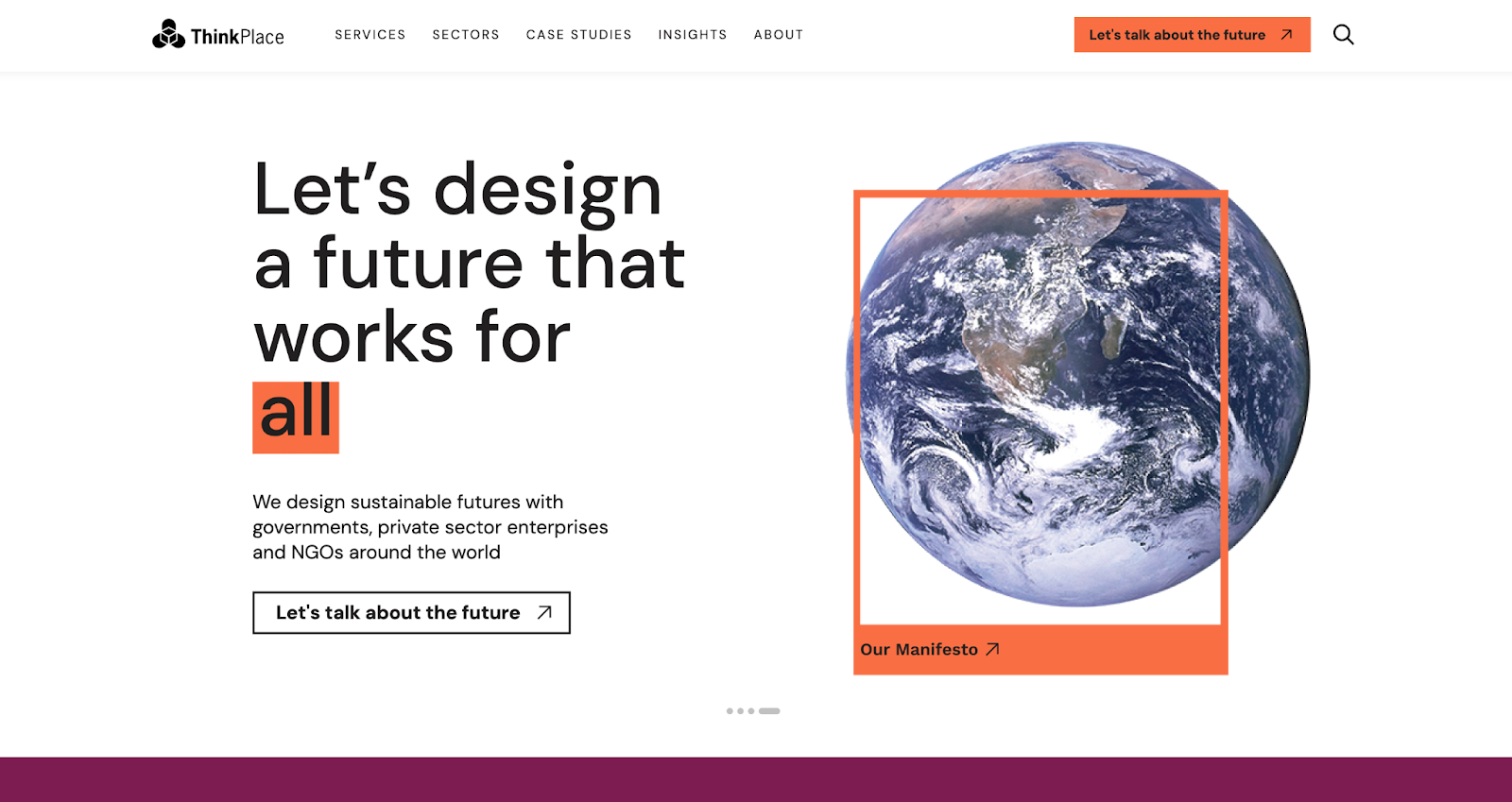 IBM ThinkPlace platformos ekrano nuotrauka
