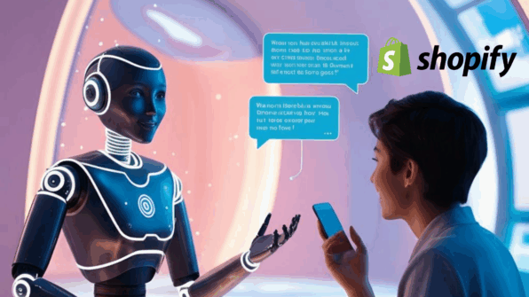 LiveAgent + Shopify: AI chatbot, kuris sumažina darbo krūvį ir pagreitina pardavimus