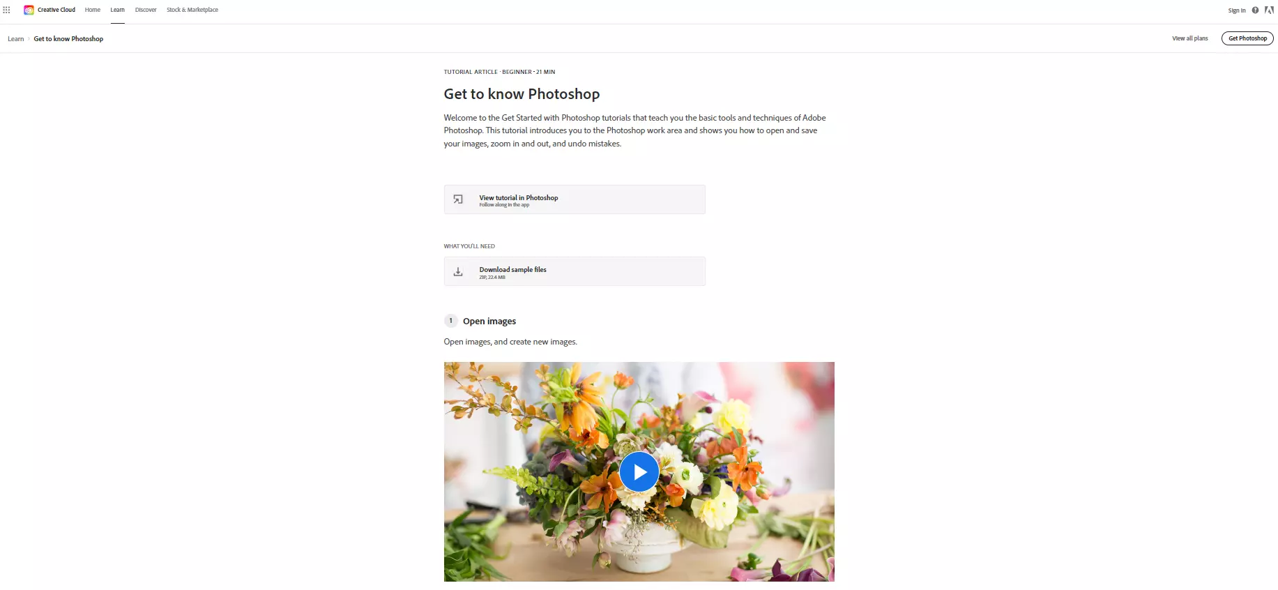 Adobe Photoshop pamoka