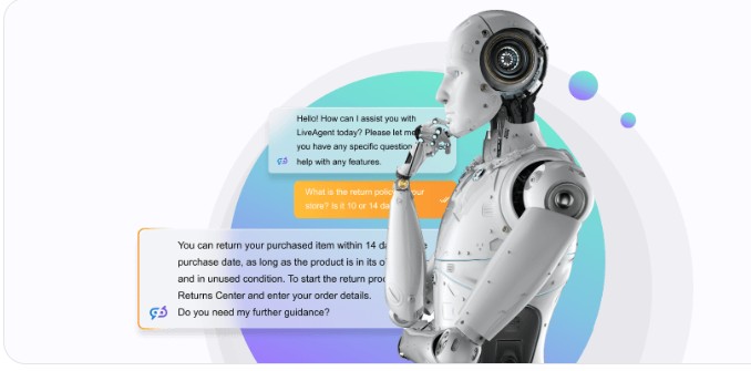 AI atsakymų tobulintojas iš vidaus: kaip jis veikia ir kaip pagalbos komandos gali išnaudoti jo galimybes