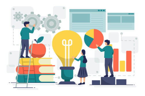 Geriausi 20 žinių bazės pavyzdžių, kurie įkvėps jus 2025 metais