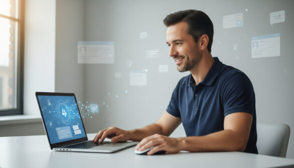 Dirbtinio intelekto vaidmuo palaikymo bilieto atsakymuose