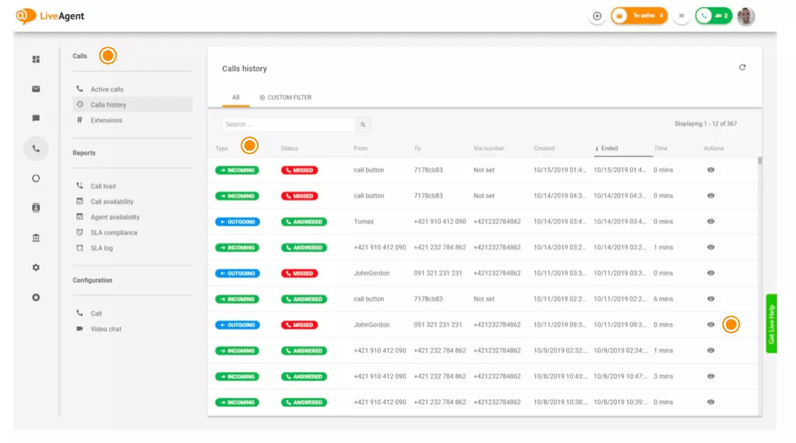 Skambinimas vis dar yra vienas iš populiariausių kontaktavimo būdų.