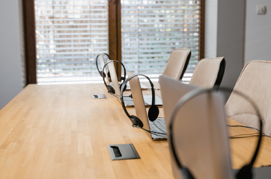 Skambučių centro įranga