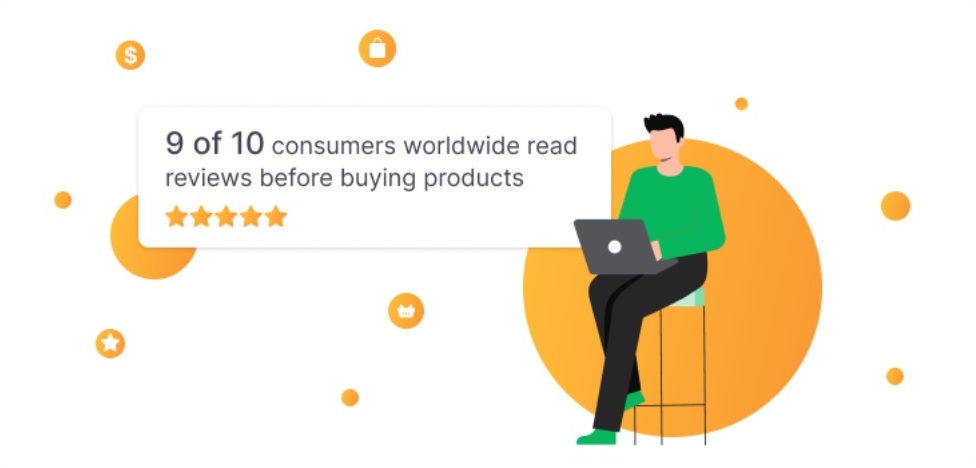 kliento atsiliepimų patikros