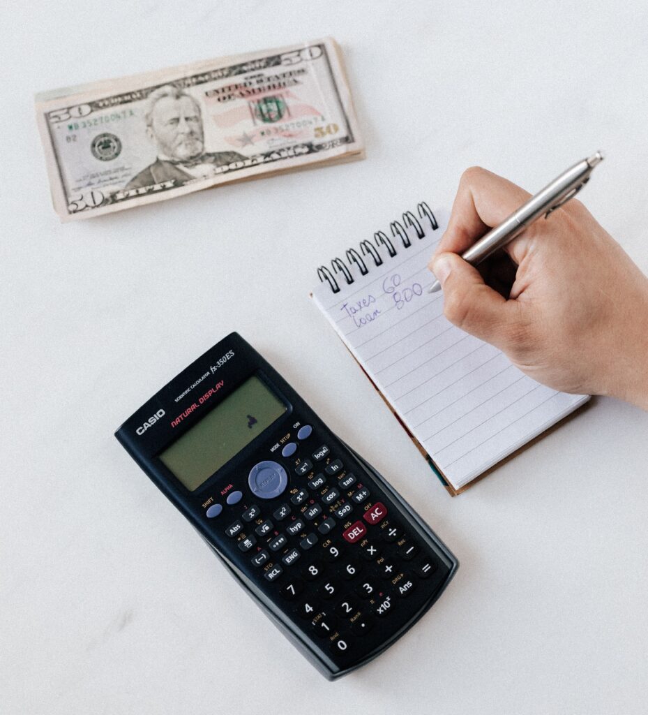 Biudžeto planavimas