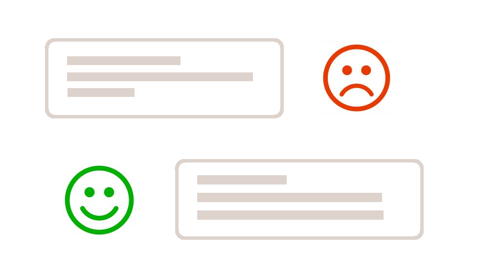 Laimingas ir liūdnas kliento atsilyginimas