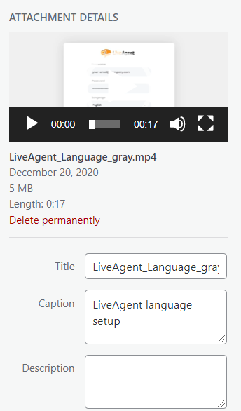 Kiti multimedijos failai - optimizavimas