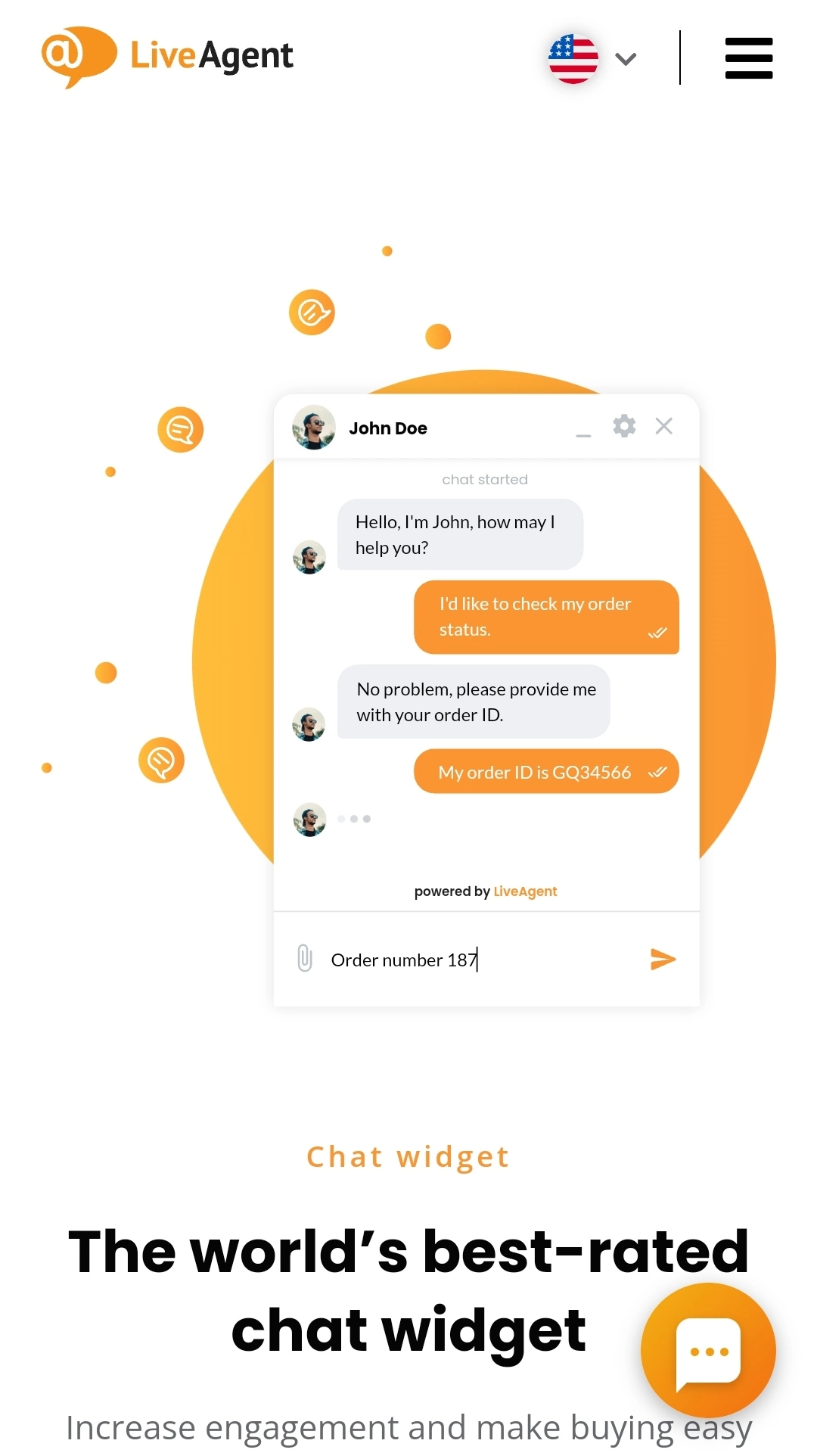 Mobiliajam draugiškas puslapis