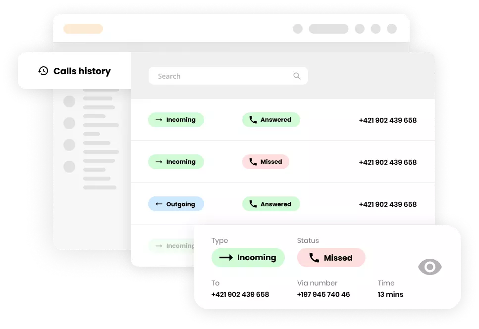 LiveAgent skambučių centras