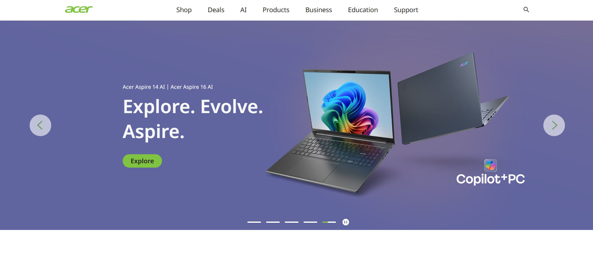 Acer pagalbos stalo kontaktai