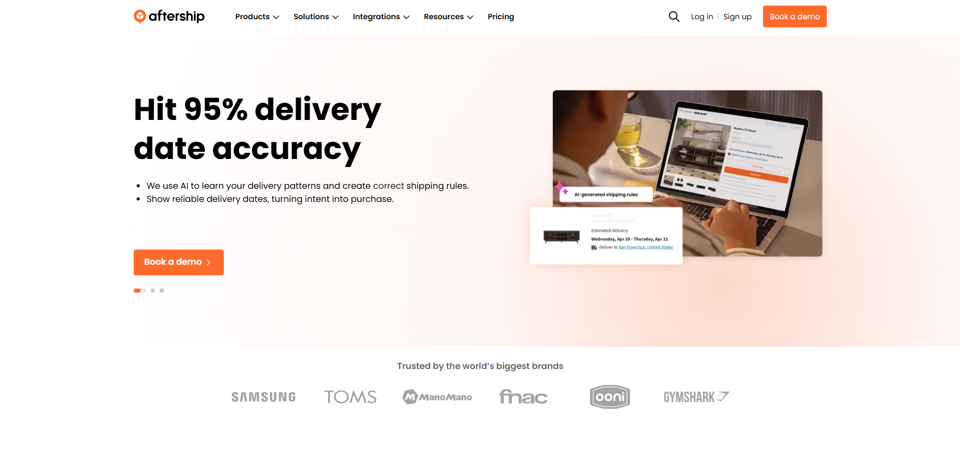 AfterShip pagalbos tarnybos kontaktai