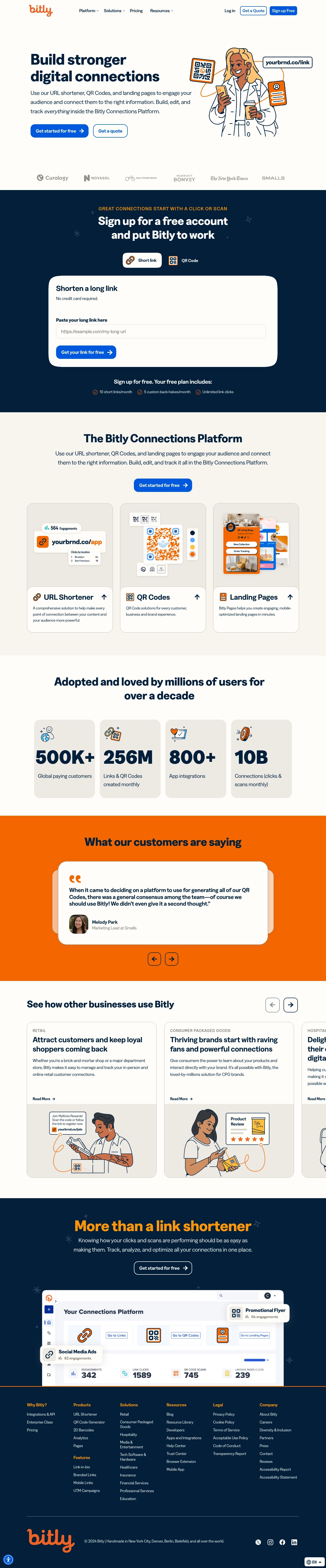 Bitly pagalbos stalo kontaktai