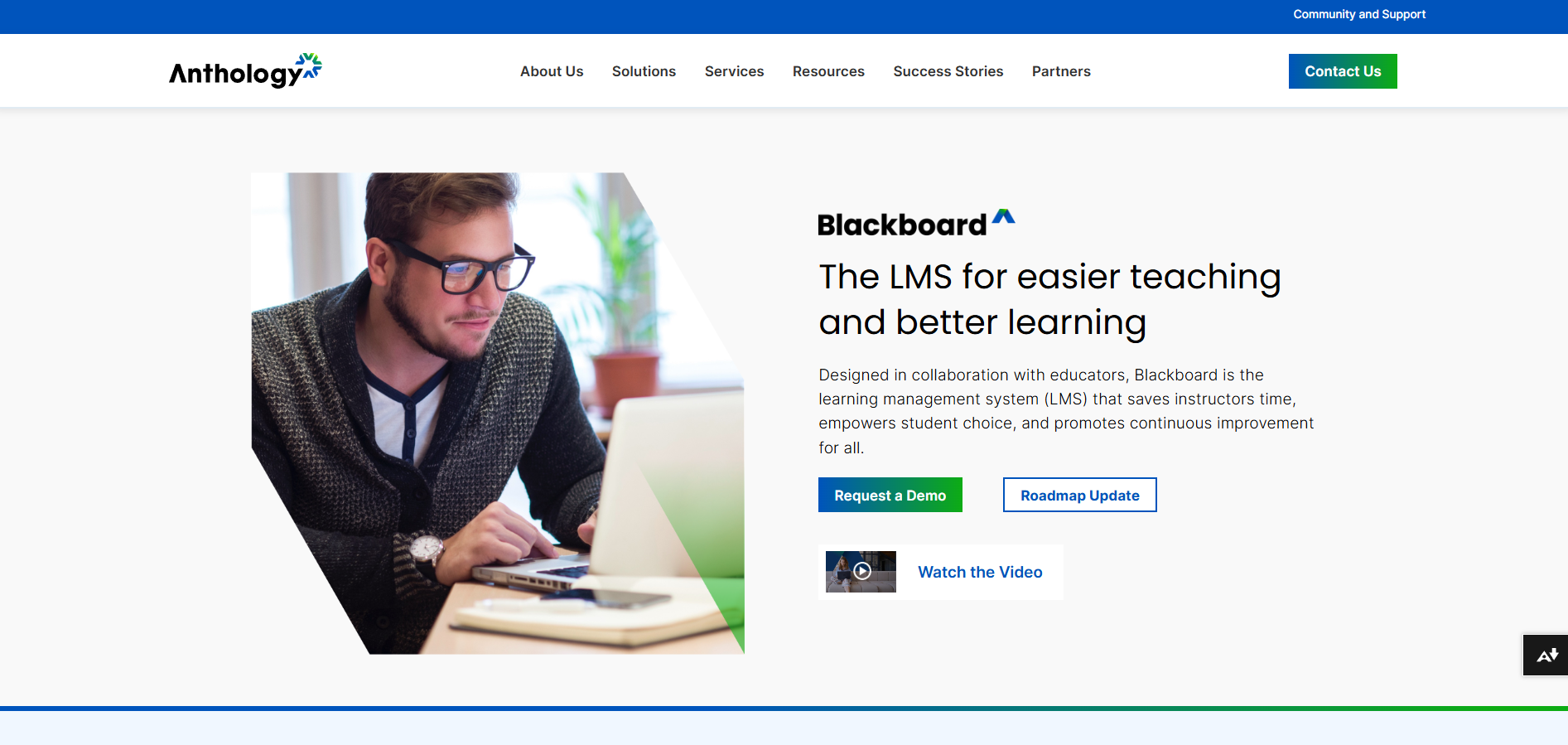 Blackboard pagalbos centro kontaktai