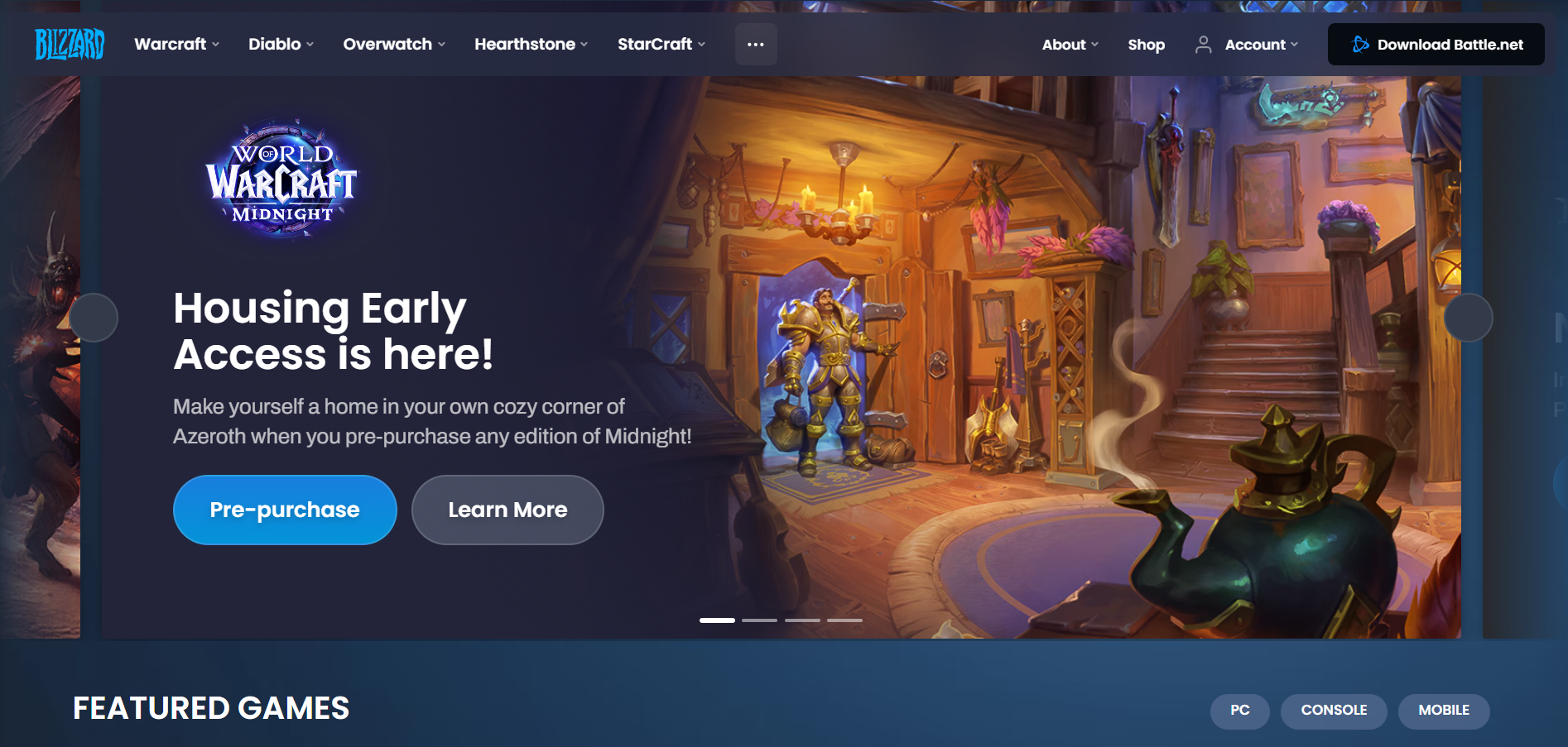 Blizzard pagalbos stalo kontaktai