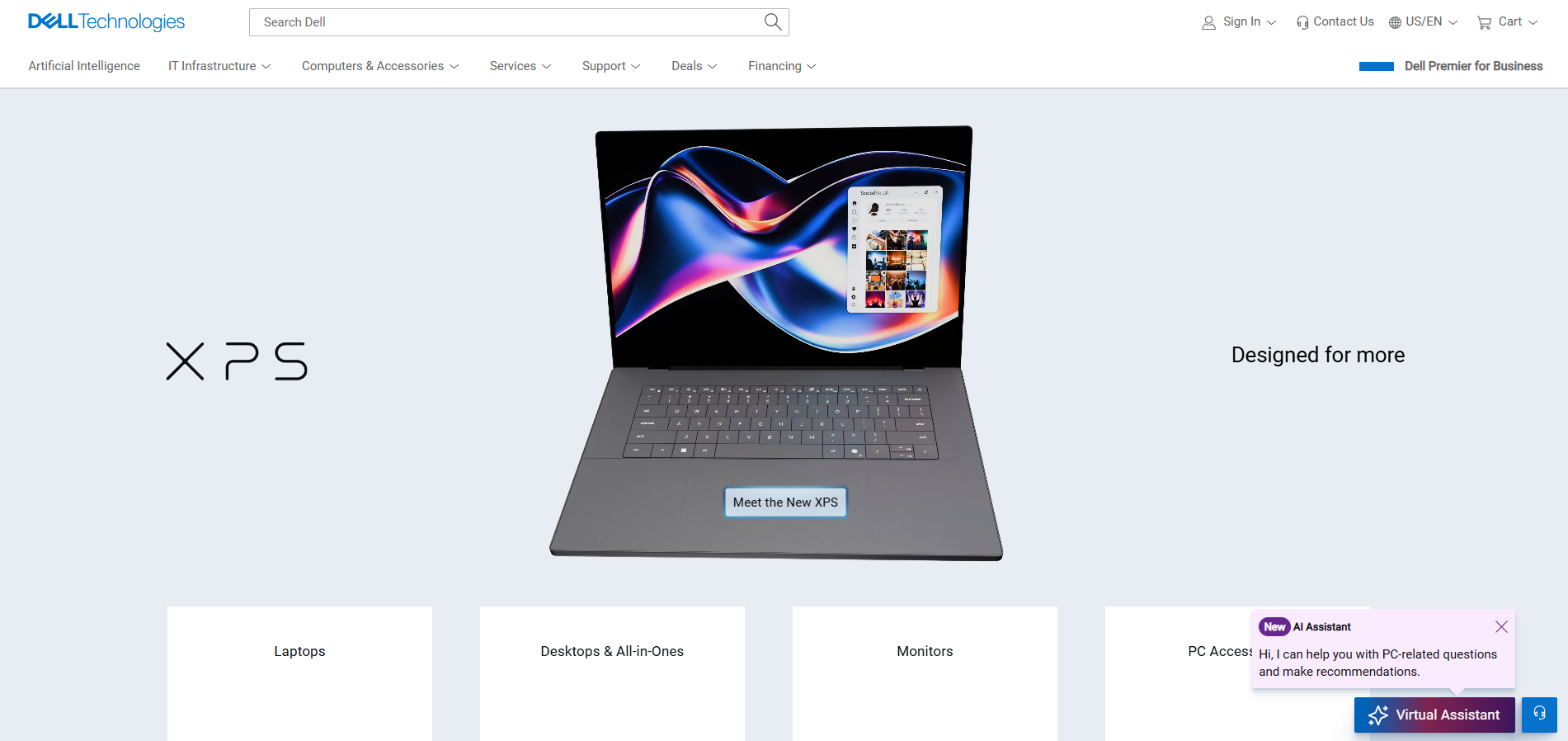 Dell pagalbos stalo kontaktai