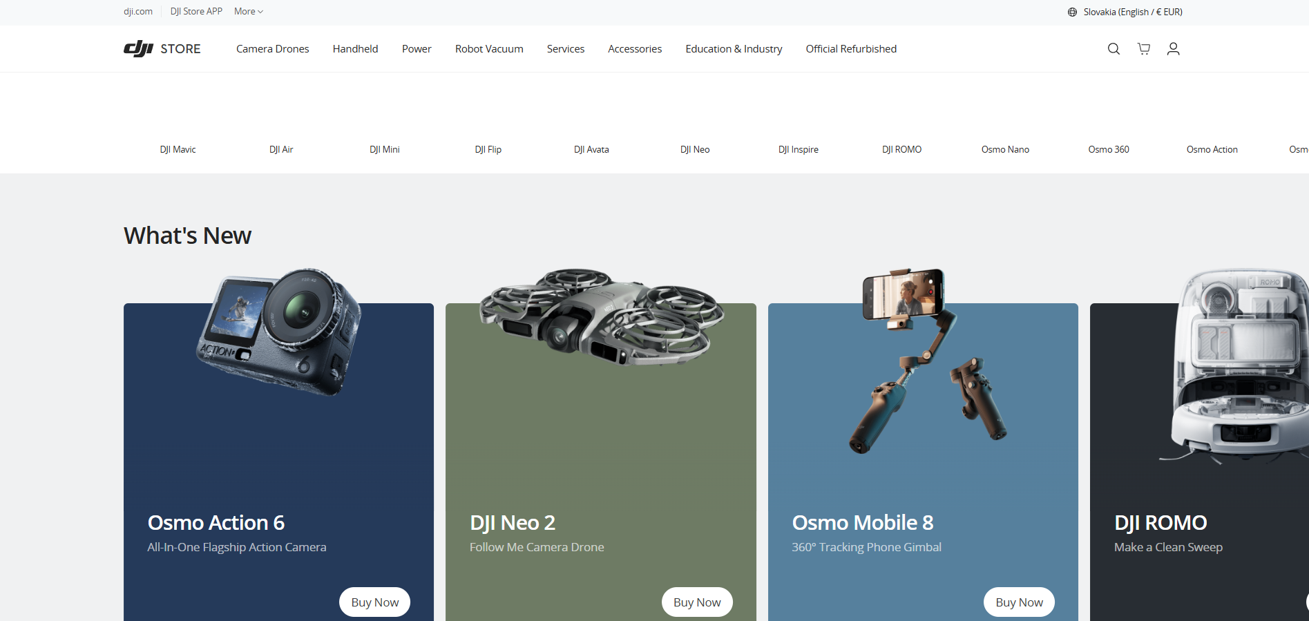 DJI Pagalbos Tarnybos Kontaktai