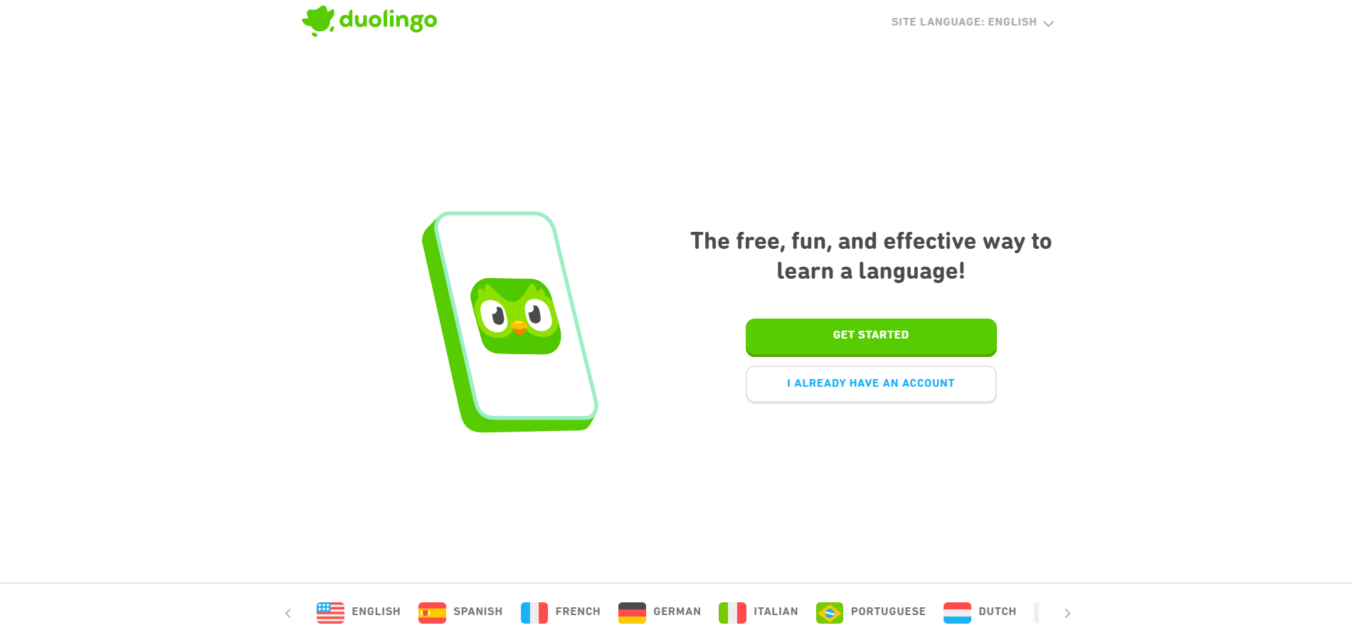 Duolingo pagalbos tarnybos kontaktai