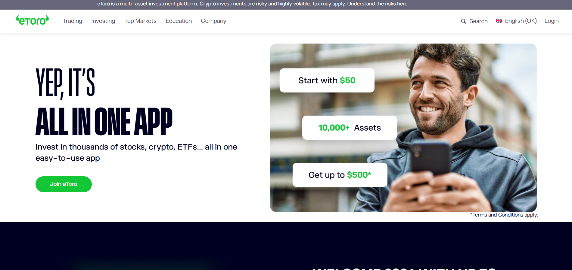 eToro pagalbos stalo kontaktai