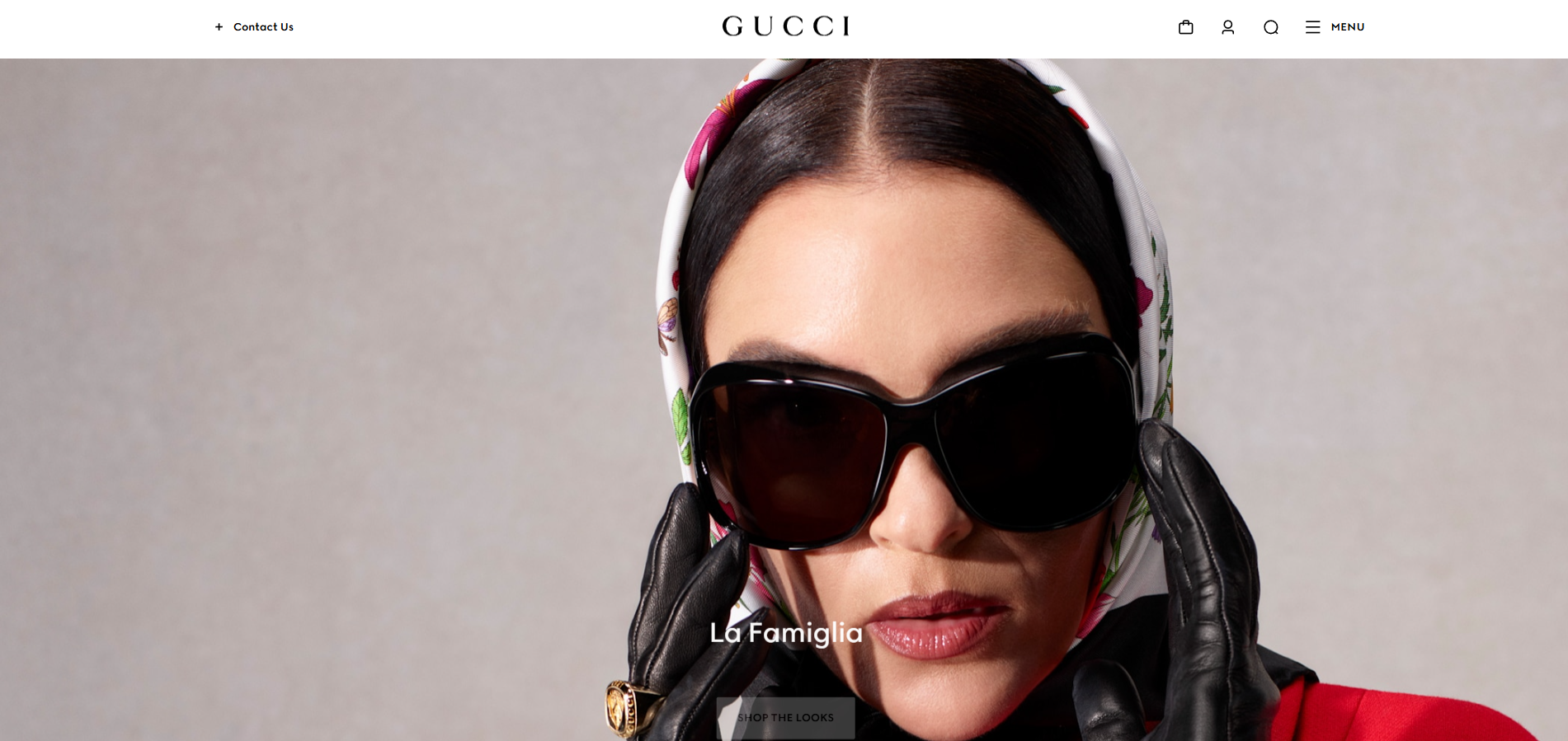 Gucci pagalbos stalo kontaktai