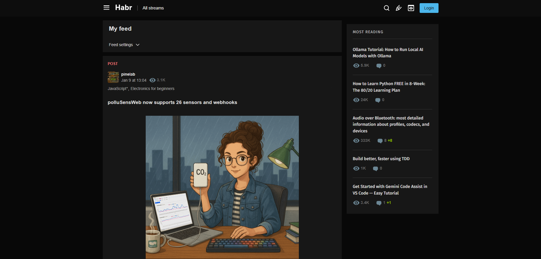 Habr pagalbos stalo kontaktai
