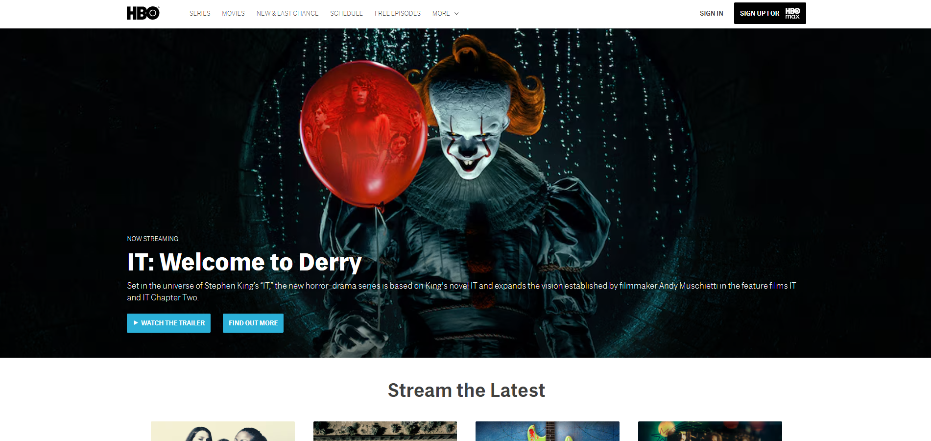 HBO pagalbos stalo kontaktai