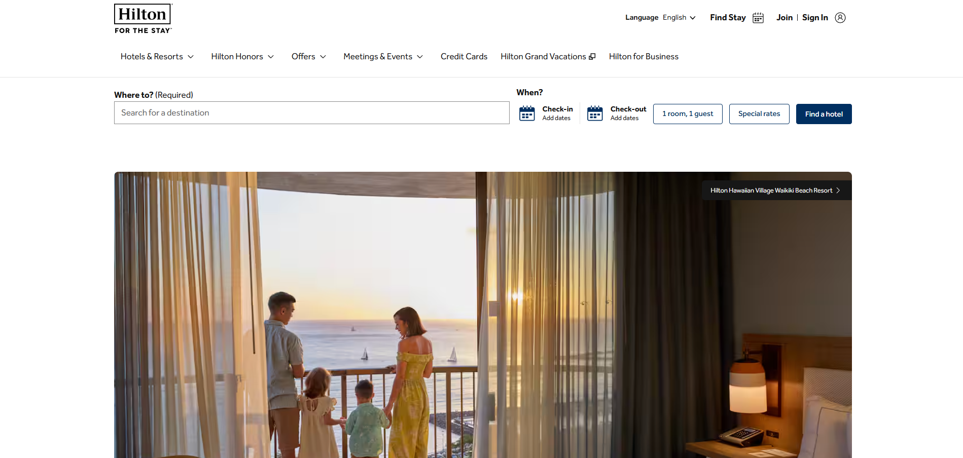 Hilton pagalbos stalo kontaktai