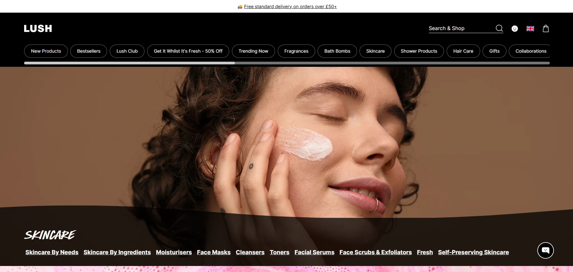 LUSH pagalbos stalo kontaktai