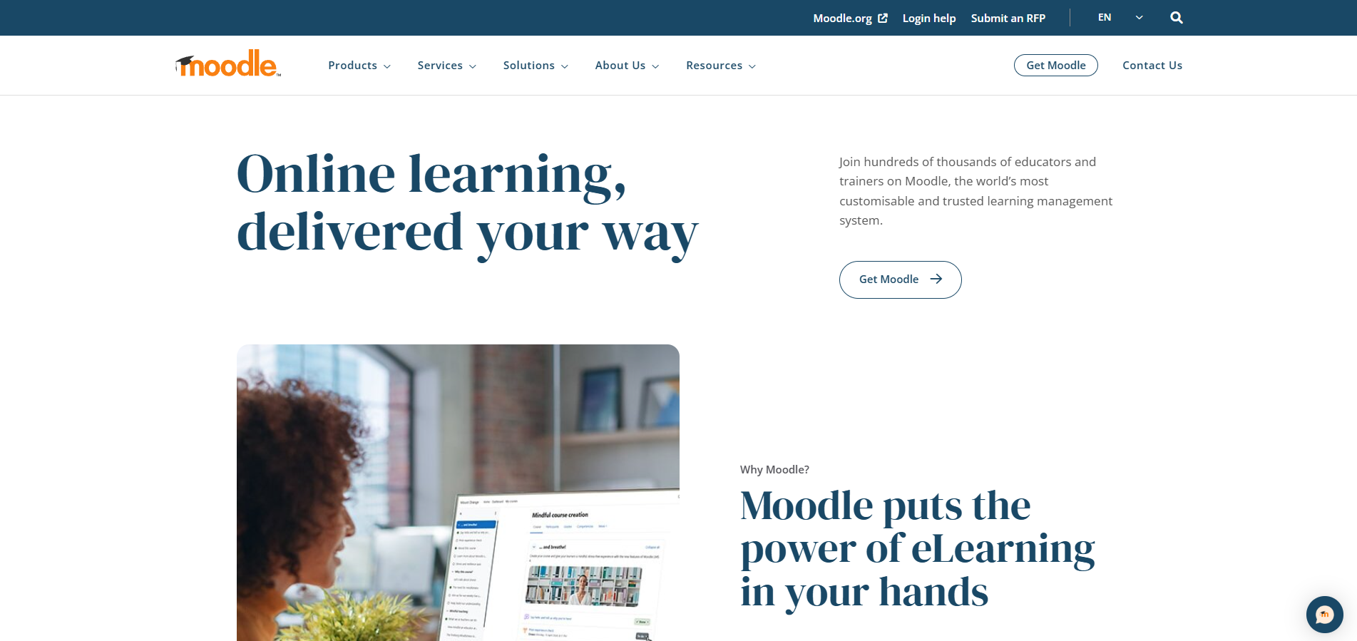 Moodle pagalbos tarnybos kontaktai