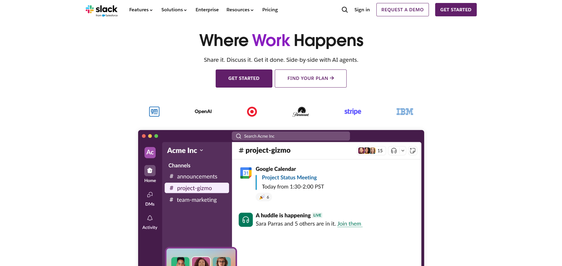 Slack pagalbos stalo kontaktai