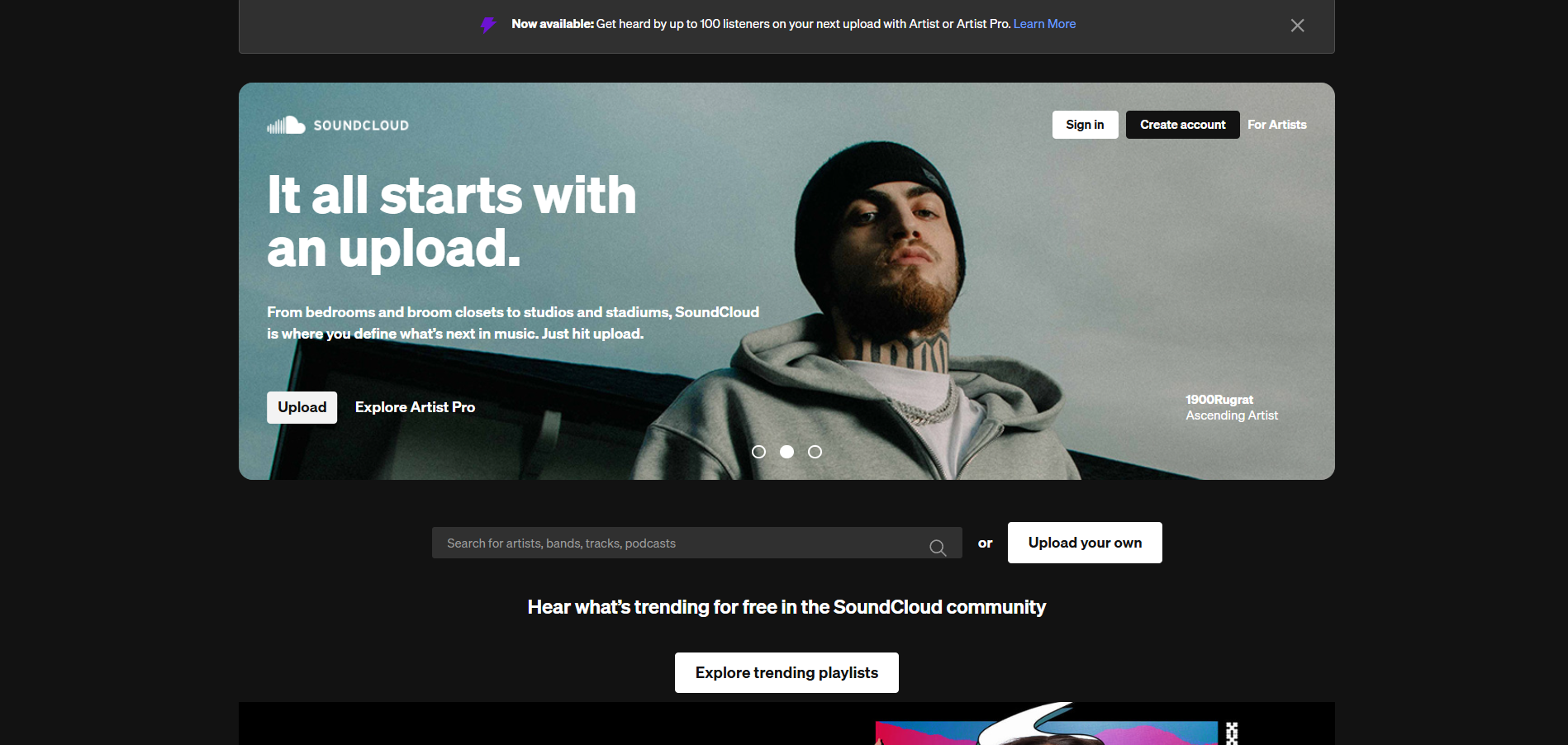 SoundCloud Pagalbos Tarnybos Kontaktai