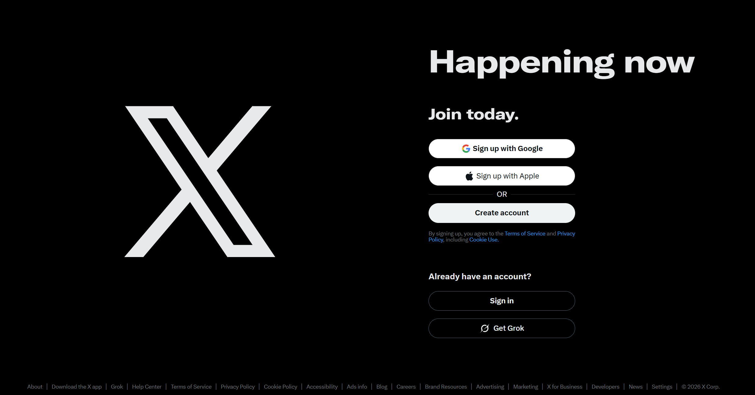 Twitter pagalbos darbalaukio kontaktai