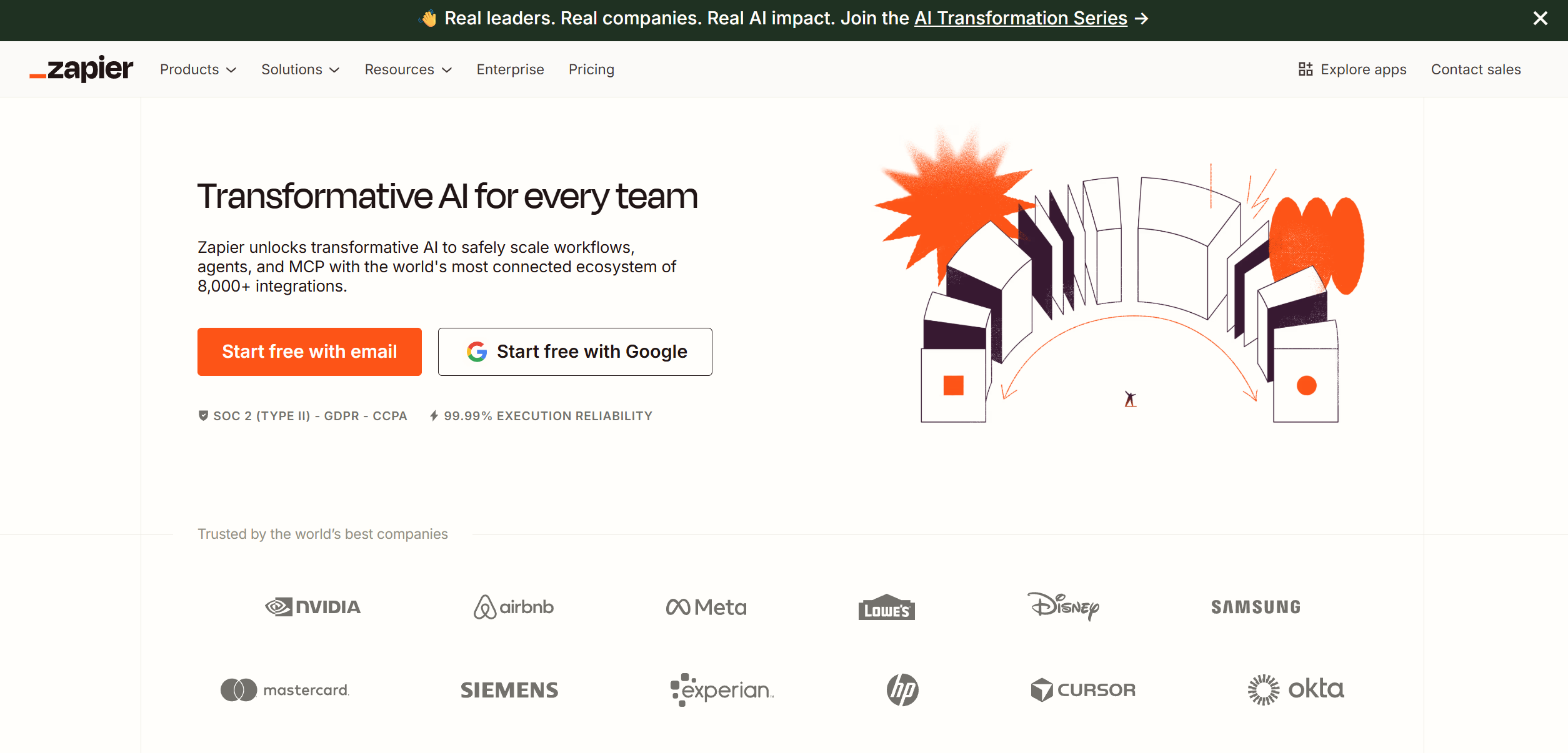Zapier pagalbos stalo kontaktai