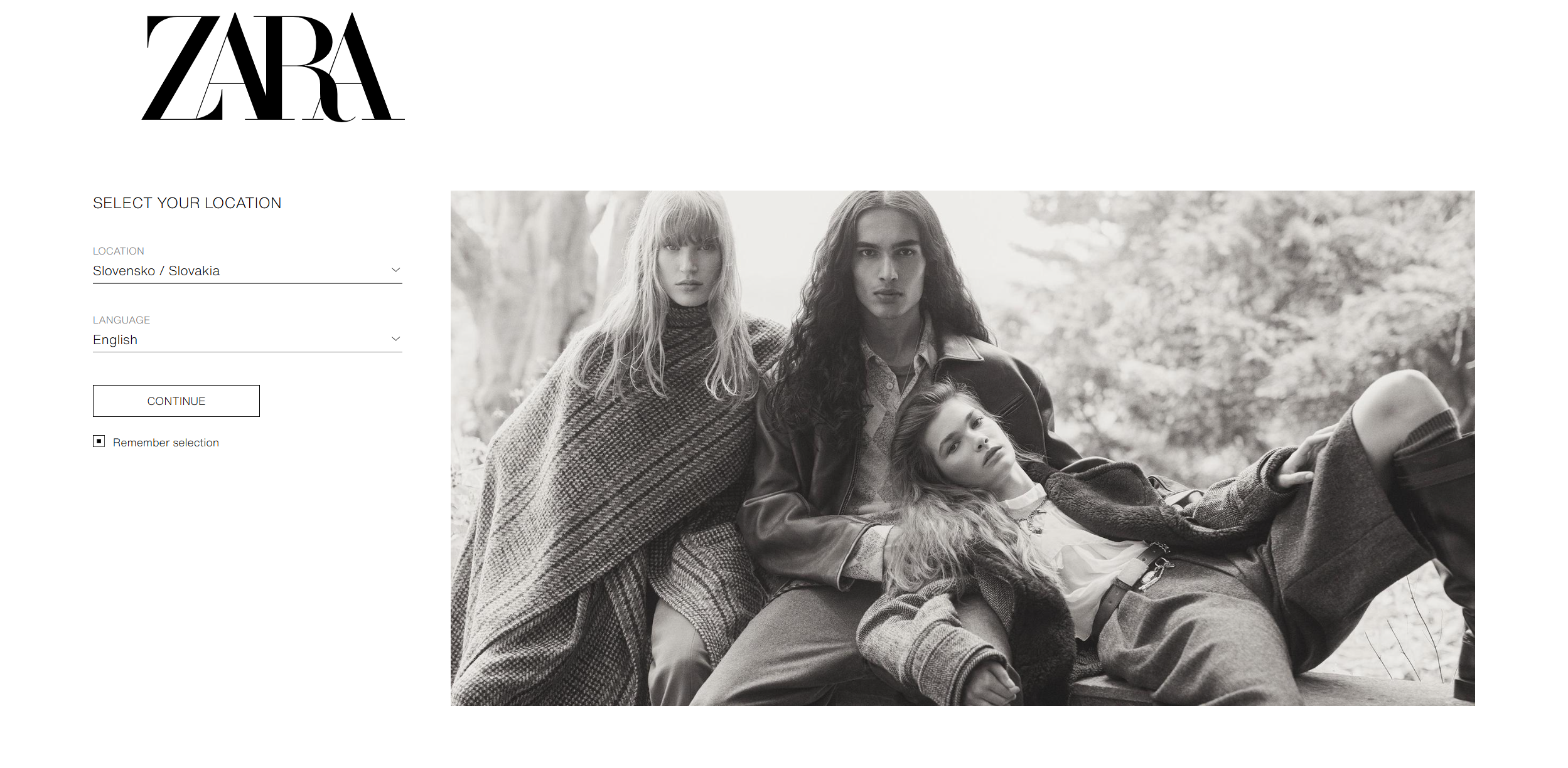 ZARA pagalbos stalas Kontaktai