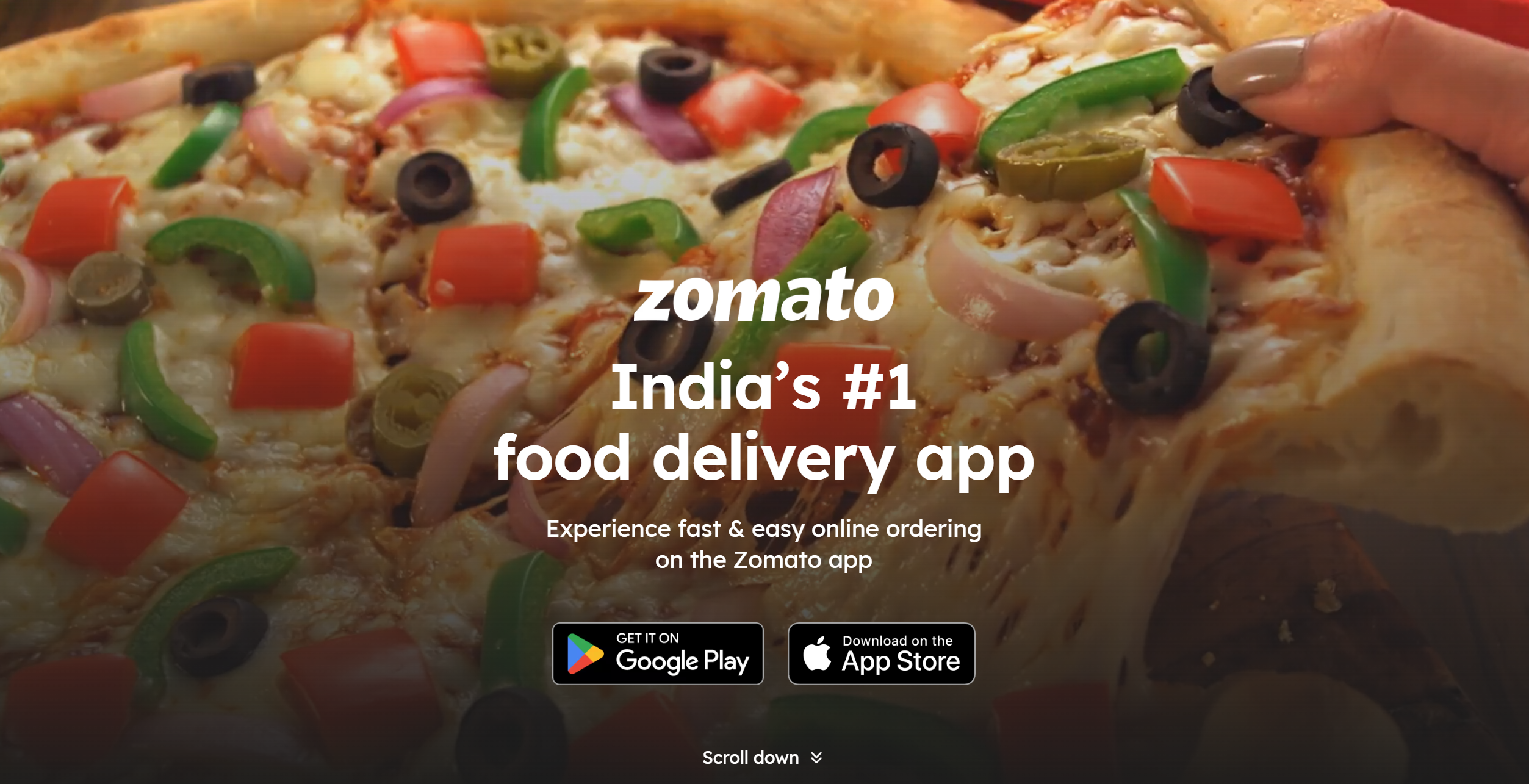 Zomato pagalbos centro kontaktai